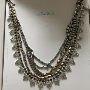 Stella & Dot Sutton necklace NIB